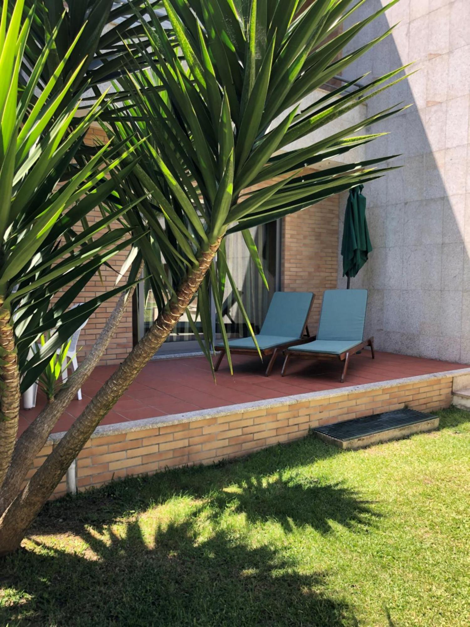 Hotel Casa Lirisol Fão Exterior foto